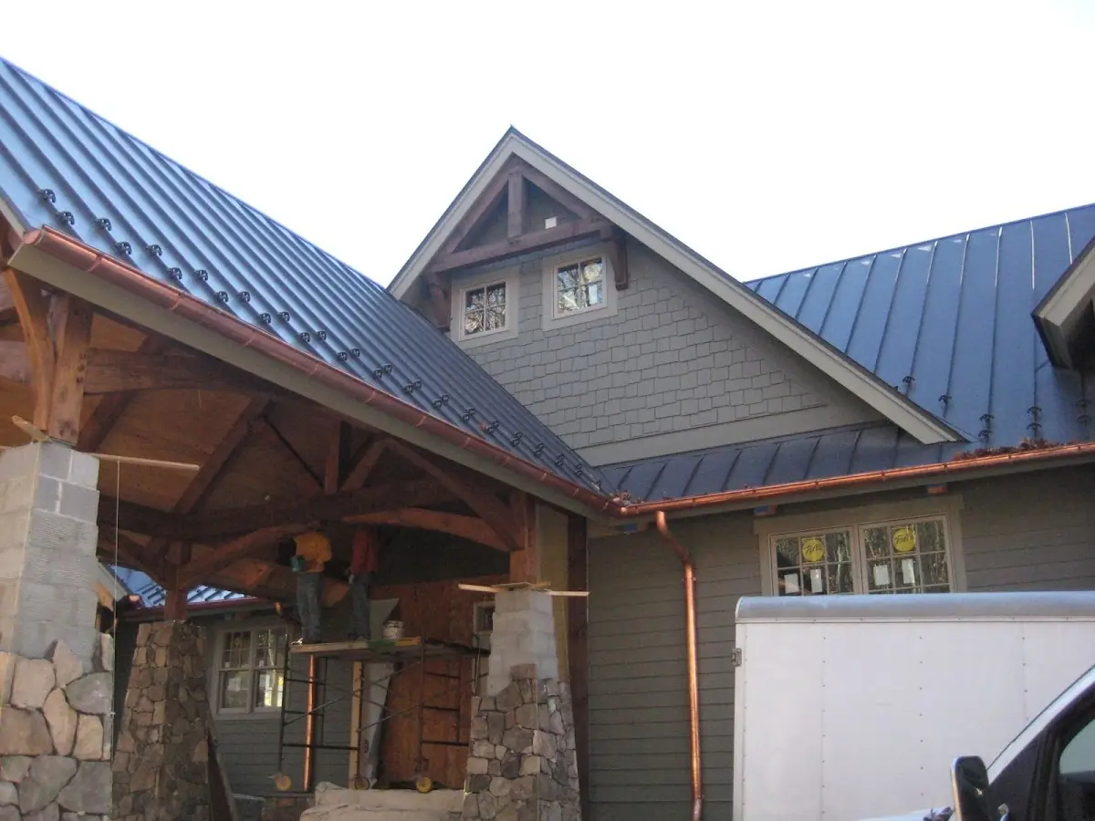 Craftsman Roofing team delivering quality roofing work in Capitol View